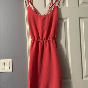 Elegant Sleeveless Dress